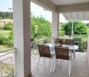 Asprogerakata House | Erina's house