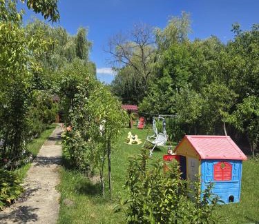 Horezu House | Discover Erisia: Guest Rated 9/10 with Family Amenities