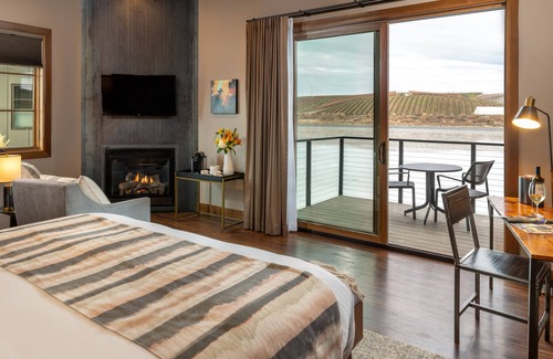 Walla Walla Hotel | Discover Eritage Resort: Eco-Friendly Oasis with Spa & Pool