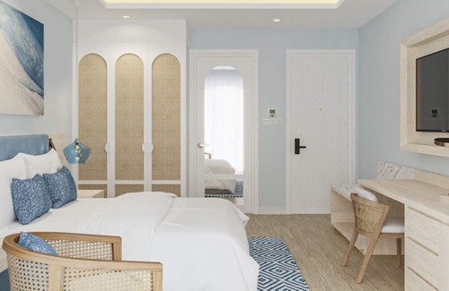 Eriyadu Resort | Relax at Eriyadu Island Resort with Ocean Views & Spa