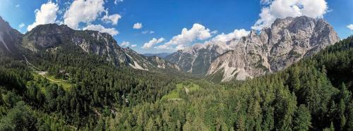 Kranjska Gora House | Discover Erjavčeva Mountain Hut: Pet-Friendly Retreat