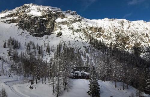 Kranjska Gora House | Discover Erjavčeva Mountain Hut: Pet-Friendly Retreat