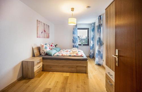Unterallgau Apartment | Erkheim: Guest Rated 8.9/10 & Perfect for Families