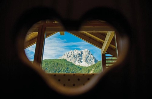Sesto Apartment | Experience Mountain Bliss at Stabingerhof Chalet