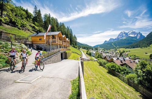 Sesto Apartment | Experience Mountain Bliss at Stabingerhof Chalet