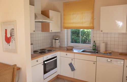 Rankwitz House | Experience Usedom's Natural Beauty with Pool & Garden Oasis