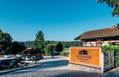 Grimma Hotel | Discover Erlebnishotel "Zur Schiffsmühle" - Guest Rated 8.9