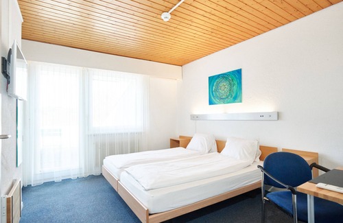 Forst-Langenbuhl Hotel | Grizzlybär: Family-Friendly Hotel with Breakfast Included