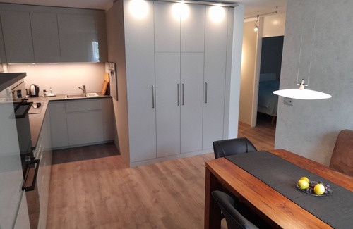 Engelberg Apartment | Erlenrain Wohnung 911: Guest Rated 9.4, Family-Friendly Stay