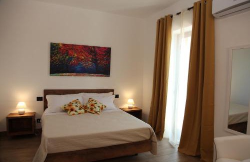 Falcone Bed & Breakfast | Family-Friendly Ermes B&B with Kitchen Amenities, Rated 9/10
