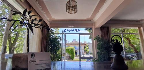 Loutra Ypatis Hotel | Ermis: Pet-Friendly Retreat with Family Amenities & Dining