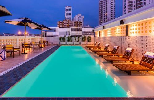 El Cabrero Hotel | Discover Relaxation at Ermita Cartagena, Tribute Portfolio Hotel