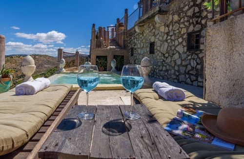 Algarinejo Villa | Top-Rated Ermita de las Eras Algarinejo with Private Pool