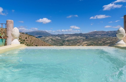 Algarinejo Villa | Top-Rated Ermita de las Eras Algarinejo with Private Pool