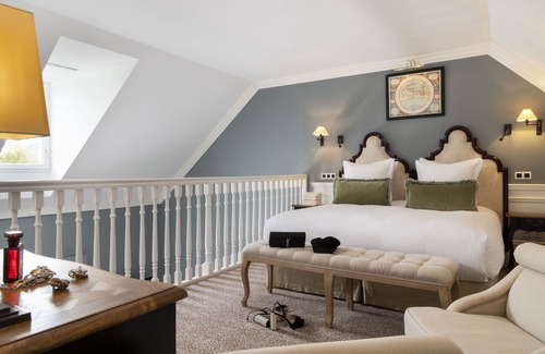 Beauvoir Hotel | Discover Ermitage Mont Saint Michel: 5-Star Oceanfront Escape
