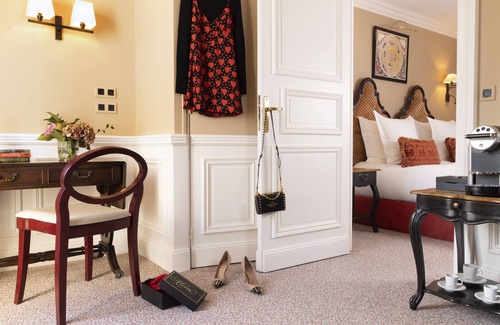 Beauvoir Hotel | Discover Ermitage Mont Saint Michel: 5-Star Oceanfront Escape