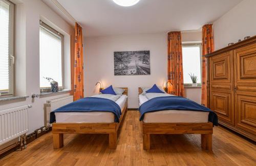 Auerbach Apartment | Oceanfront Retreat at Ernst-Ludwig-Promenade - Rated 9.2