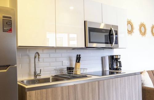 Zona 13 Apartment | Discover Ero 1003 - Elemento: Ideal for Digital Nomads