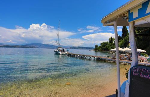 Gimari Apartment | Guest Rated: Eros Sea View with Child-Friendly Amenities