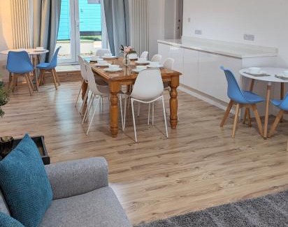 Campbeltown House | Family-Friendly Erradale with Pool and Top Guest Ratings