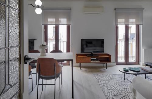 San Sebastian Centro Apartment | Child-Friendly Retreat at Erregetxe by FeelFree Rentals