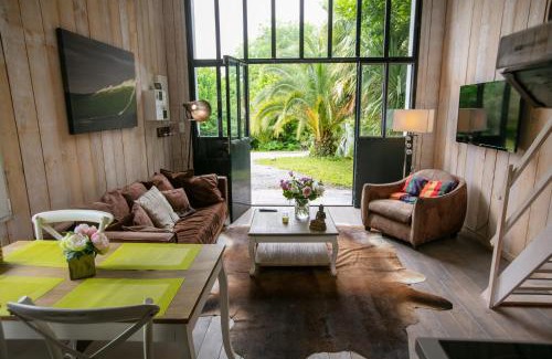 Behobie Bed & Breakfast | Erreka Txikia: Oceanfront Escape with Unmatched Amenities