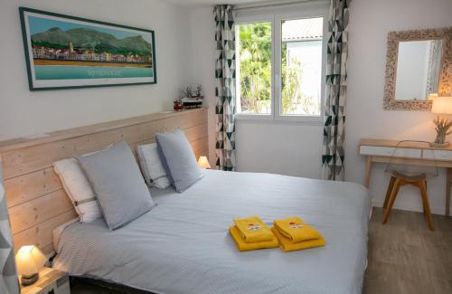 Behobie Bed & Breakfast | Erreka Txikia: Oceanfront Escape with Unmatched Amenities