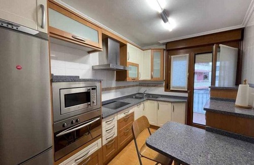 Bermeo Apartment | Erribera Etxea - Spacious Apartment with Parking & Family Amenities