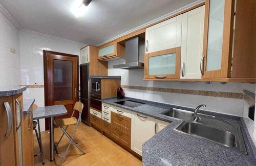 Bermeo Apartment | Erribera Etxea - Spacious Apartment with Parking & Family Amenities