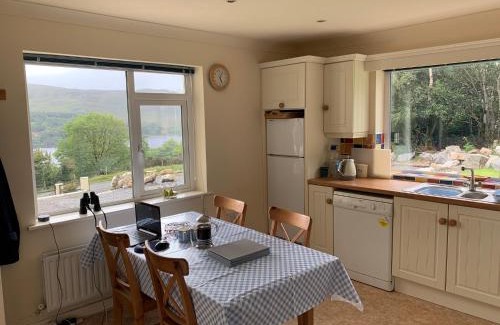 Dunlewy House | Pet-Friendly Errigal Lodge in Dunlewey - Rated 9.2/10