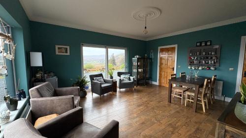 Dunlewy Bed & Breakfast | Experience Errigal View B&B: Top-Rated Stay with Breakfast