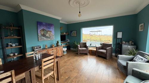 Dunlewy Bed & Breakfast | Experience Errigal View B&B: Top-Rated Stay with Breakfast