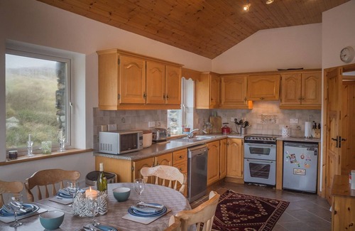 Clifden House | Experience Errislannan Stone Cottage with Breathtaking Views