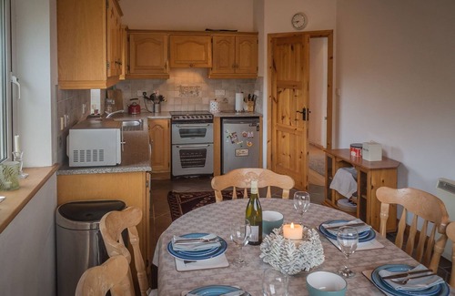 Clifden House | Experience Errislannan Stone Cottage with Breathtaking Views