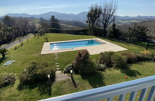 Behobie Villa | Discover ERRO BERRI: Oceanfront Bliss Awaits You