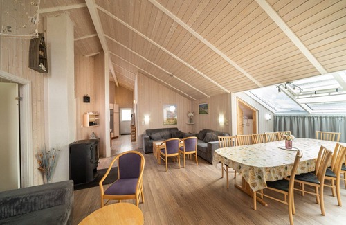 Norderteil House | Elegant Danish Holiday Home with Pool and Spa Amenities