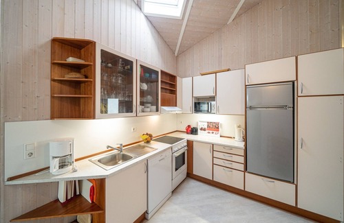 Norderteil House | Elegant Danish Holiday Home with Pool and Spa Amenities