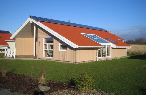 Norderteil House | Elegant Danish Holiday Home with Pool and Spa Amenities