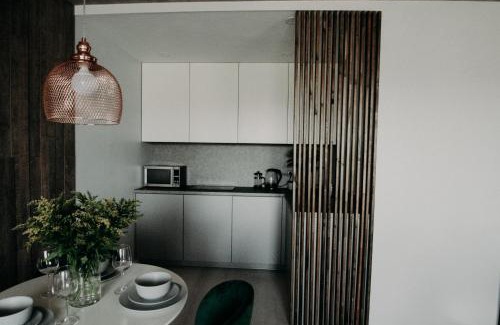 Anyksciai Apartment | Family-Friendly ERTA Anykščių Namai with High Guest Ratings