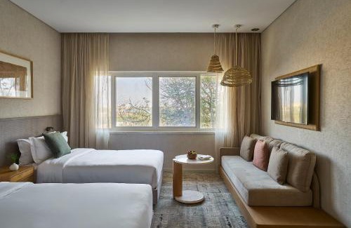 Abu Dhabi Resort | Elegant ERTH Abu Dhabi Hotel with Oceanfront Amenities