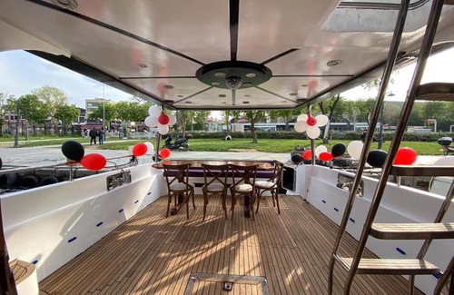 Bebek Boat Rental | Pet-Friendly Stay at Ervam Yatçılık with Delicious Breakfast