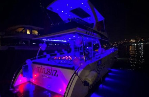 Bebek Boat Rental | Pet-Friendly Stay at Ervam Yatçılık with Delicious Breakfast