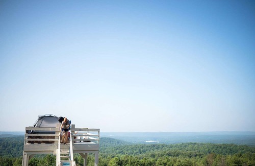 Jones Mills RV Rental | Experience Erwin Estate High Point Tower Camping Today