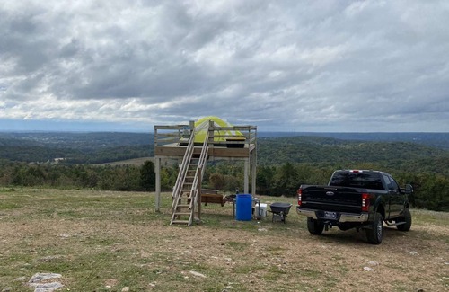 Jones Mills RV Rental | Experience Erwin Estate High Point Tower Camping Today