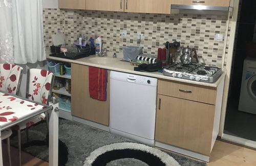 Etimesgut Apartment | Eryaman 1-2 Metro İstasyonunda Hijyenik ev !