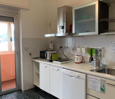 Sestri Ponente Apartment | Erzelli's House Apt B: Pet-Friendly Family Retreat