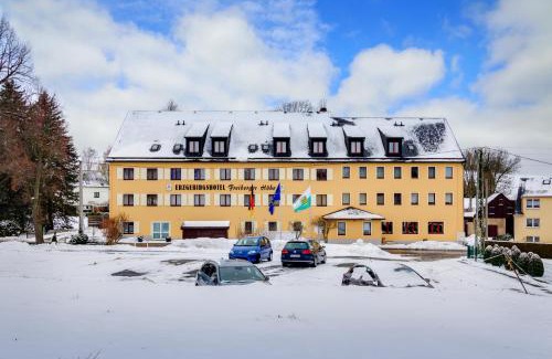 Eppendorf Hotel | Erzgebirgshotel Freiberger Höhe: Family-Friendly Retreat