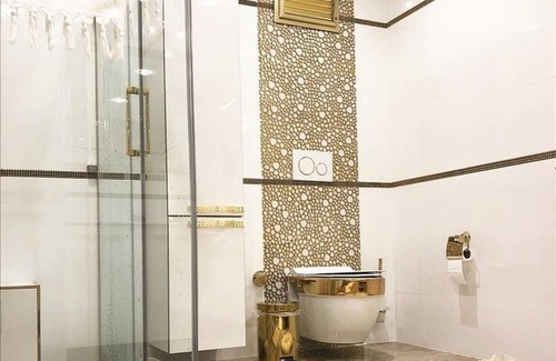Erzurum City Center Apartment | Erzurum Damak Grup: Guest Rated 10/10 with Family Amenities