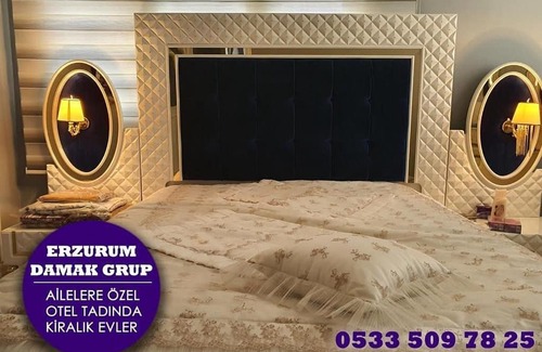 Erzurum City Center Apartment | Erzurum Damak Grup: Guest Rated 10/10 with Family Amenities