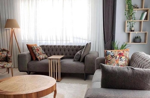 Erzurum City Center Apartment | Erzurum Damak Grup: Guest Rated 10/10 with Family Amenities